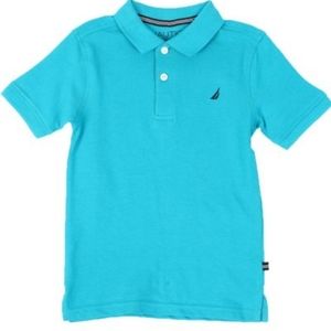 Nautica (anchor solid shirt)